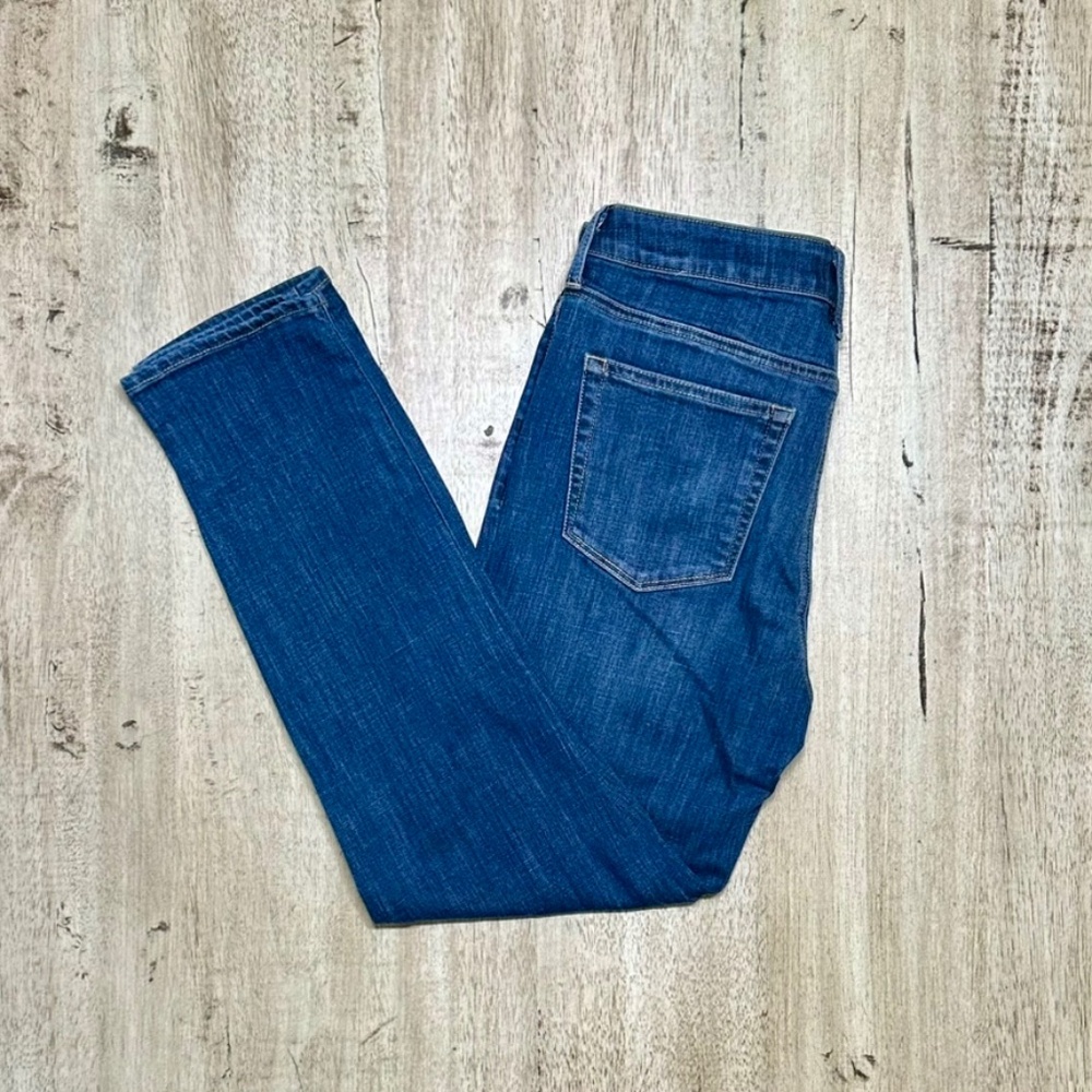 Lucky Brand Mid Rise Hayden Jeans
